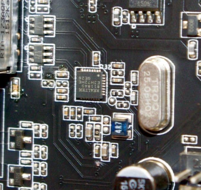 Для сетевого контроллера Realtek RTL8118AS производитель выбрал не самое удачное имя