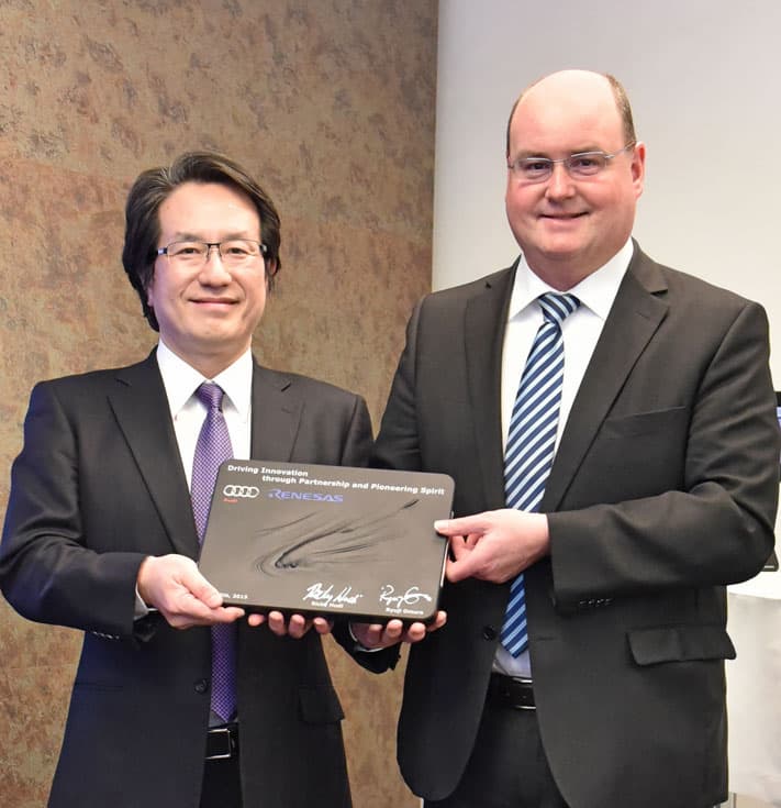 До 90% всех новшеств в автомобилях связано с полупроводниковой электроникой