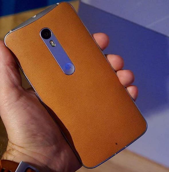 Moto X Style