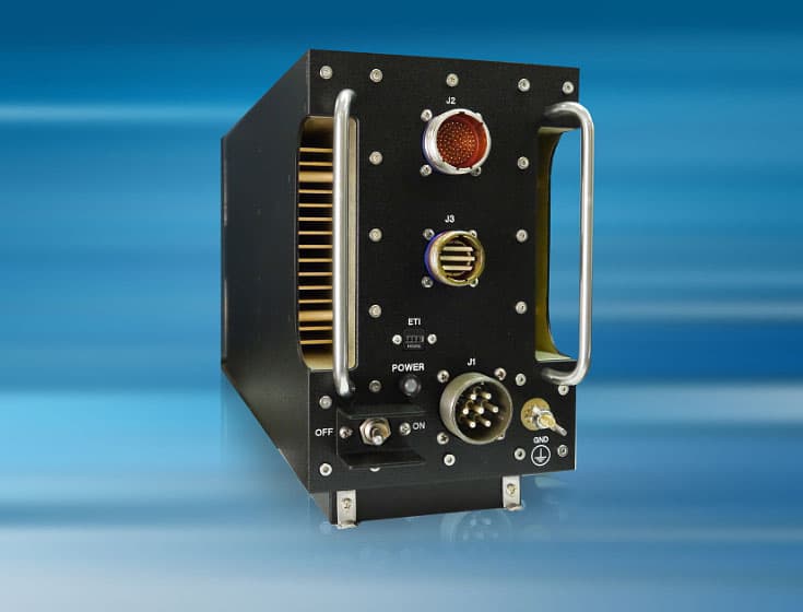 Охлаждение Elma Electronic StorSys-3000 — пассивное, за счет теплопроводности корпуса