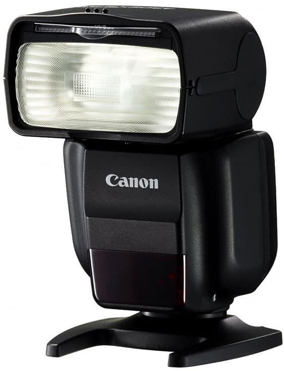 Цена Canon Speedlite 430EX III-RT — $300