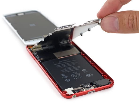 Apple iFixit iPod touch