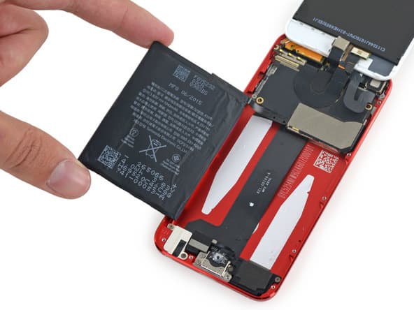 Apple iFixit iPod touch