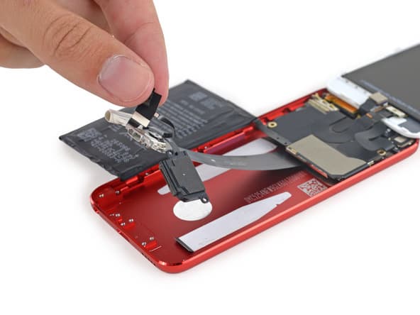 Apple iFixit iPod touch