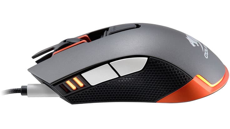 Мышь Cougar 550M