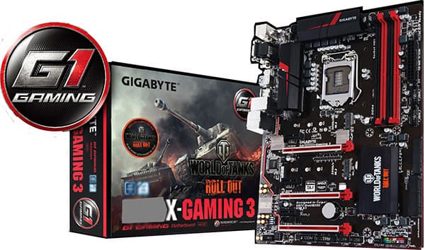 Gigabyte Z170X-Gaming 3