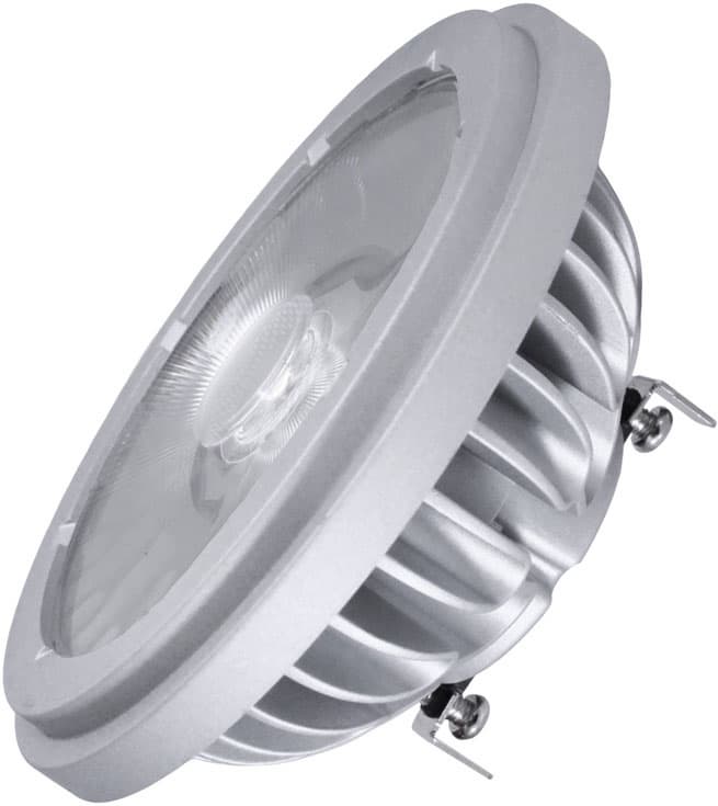 Доступны разновидности Soraa AR111 с цветовой температурой 2700K и 3000K