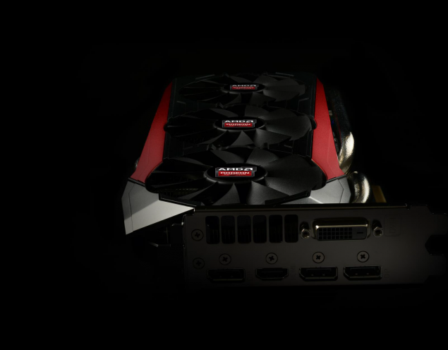 Asus Strix Radeon R9 Fury