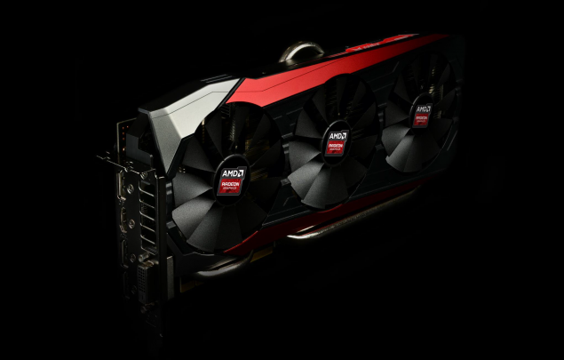 Asus Strix Radeon R9 Fury