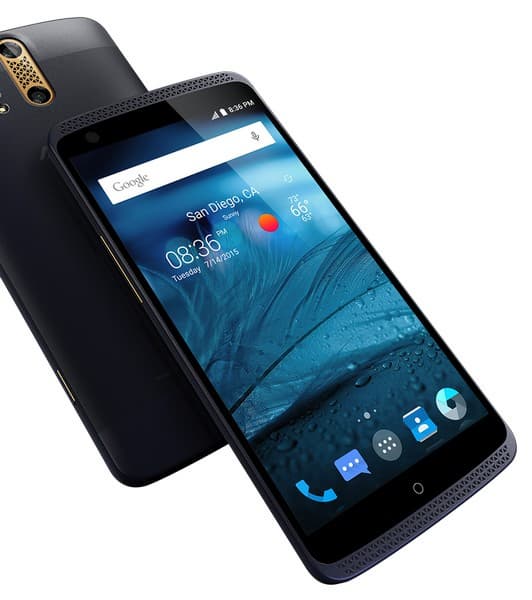 ZTE Axon