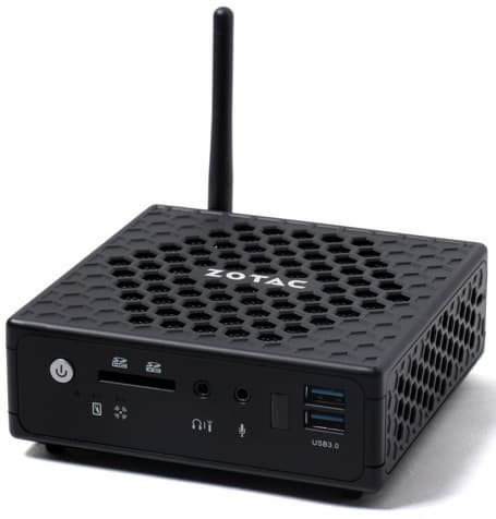 Zotac ZBox CI322 nano