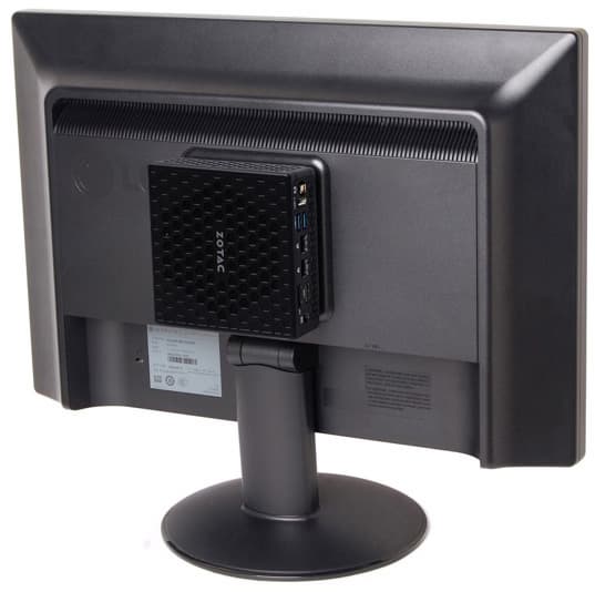 Zotac ZBox CI322 nano