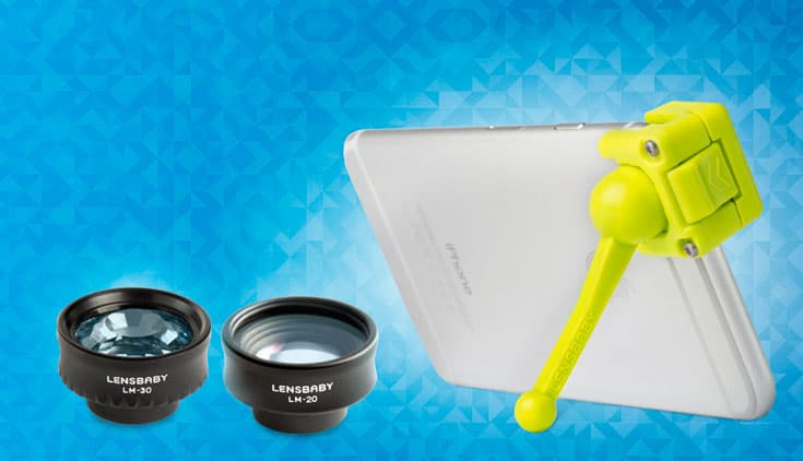 Цена набора Creative Mobile Kit — $90