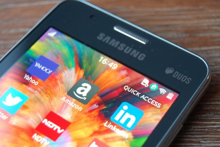 Samsung Z3 Super AMOLED