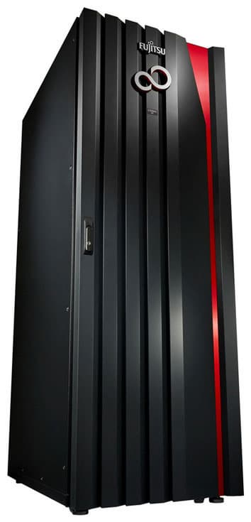 Библиотека Fujitsu Eternus LT260 уже доступна для заказа