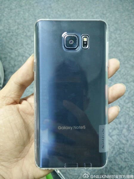 Samsung Galaxy Note 5