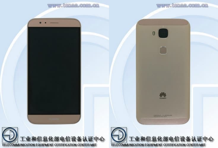 Huawei G8