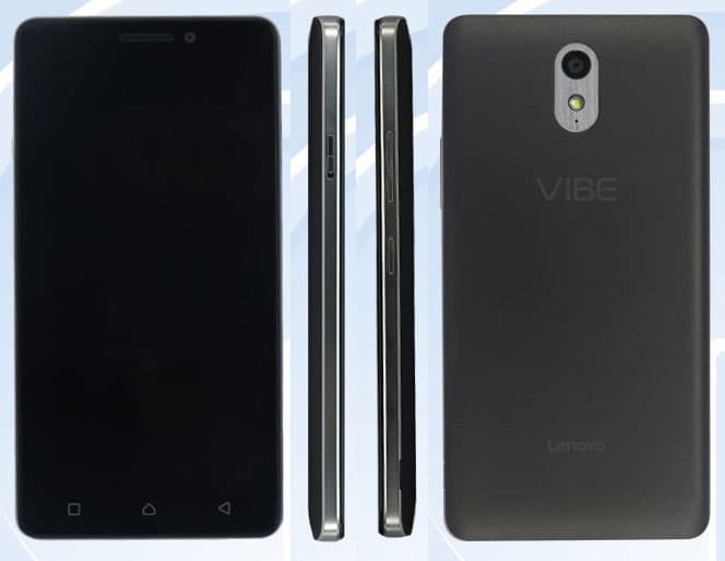 Lenovo Vibe P1