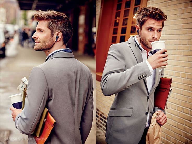 Цена Samsung Level U — $70