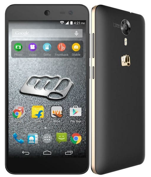 Micromax Canvas Xpress 2