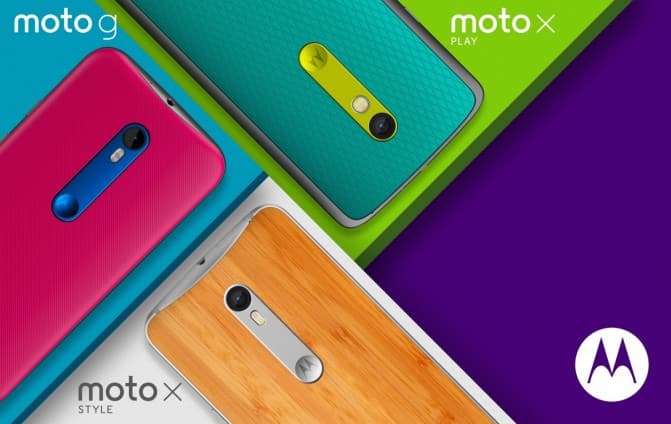 Motorola Moto X Play