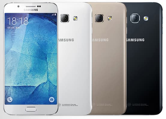 Samsung Galaxy A8