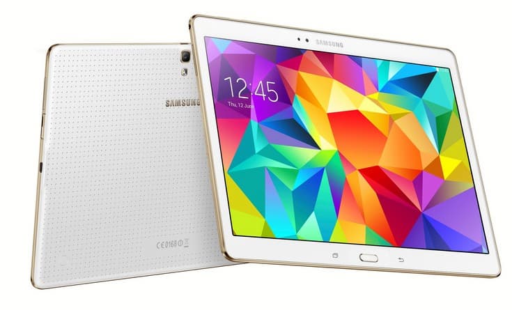 Samsung Galaxy Tab S2