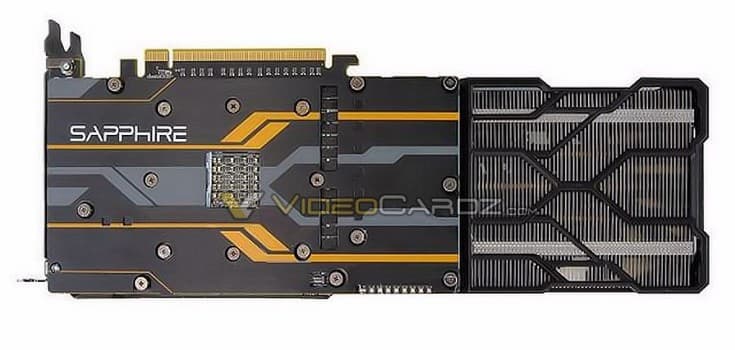 Sapphire Radeon R9 Fury