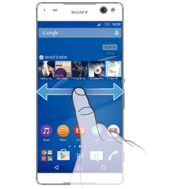 Sony Xperia C5 Ultra