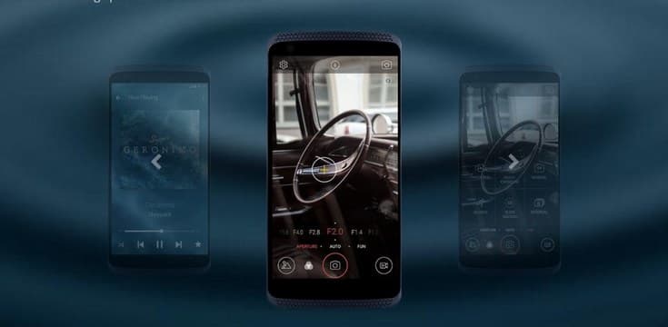 ZTE Axon mini Force Touch