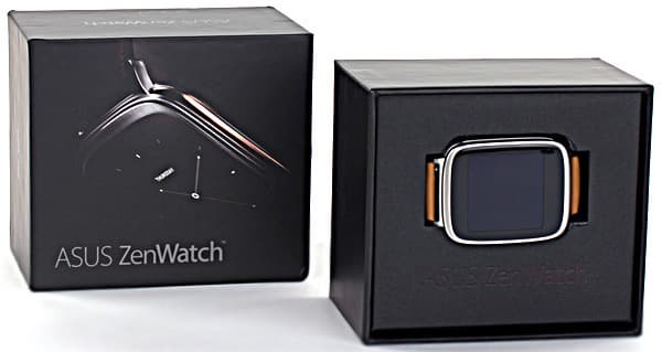 Asus ZenWatch