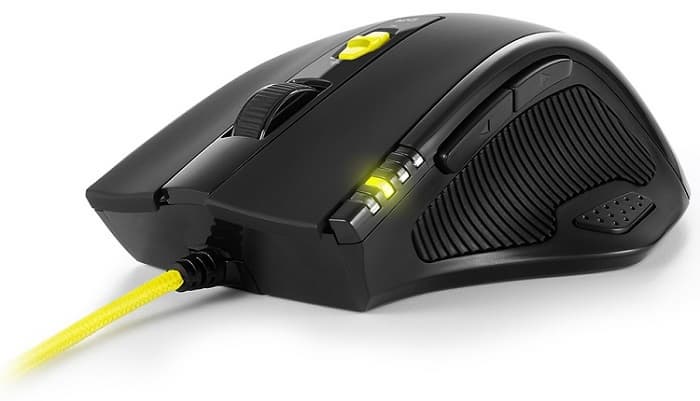 Sharkoon SharkZone M51+