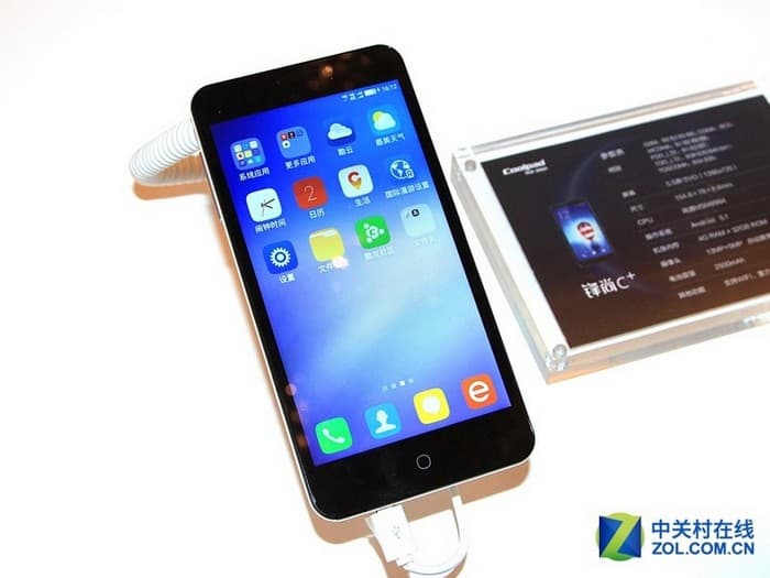 Coolpad Fengshang C+