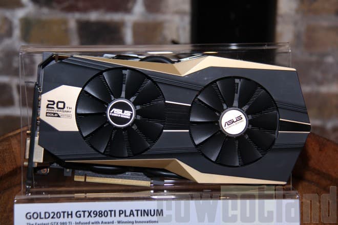 Asus GeForce GTX 980 Ti Poseidon, Matrix и Gold Edition