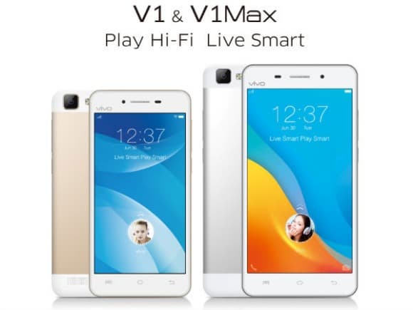 Vivo V1 и М1 Max