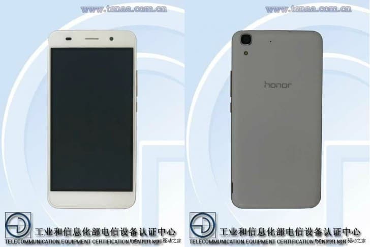 Huawei Honor 4A