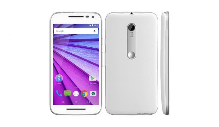 Motorola Moto G 2015