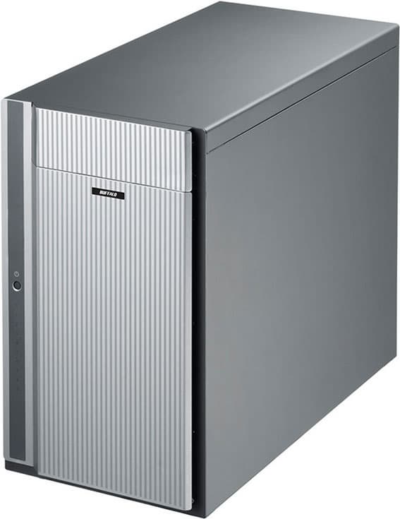 Хранилище Buffalo Americas DriveStation Ultra предложено в модификациях объемом 40 и 80 ТБ
