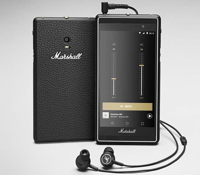 Marshall London