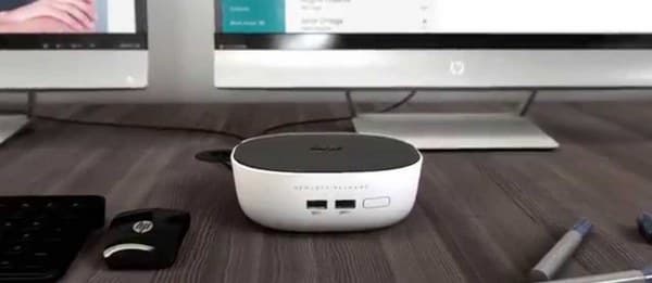 HP Pavilion Mini Desktop Broadwell