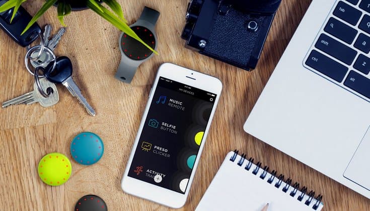 Misfit Flash и Flash Link