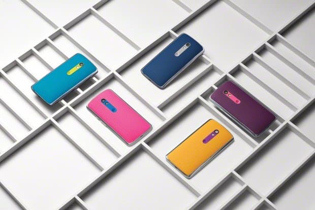 Motorola Moto X Play