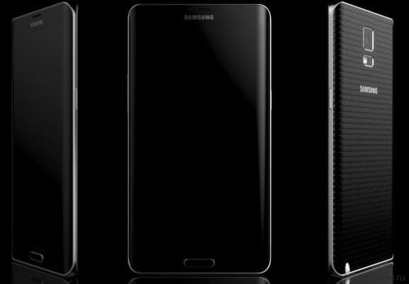 Samsung Galaxy Note 5