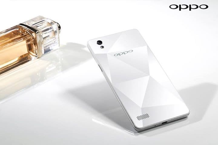 Oppo Mirror 5s