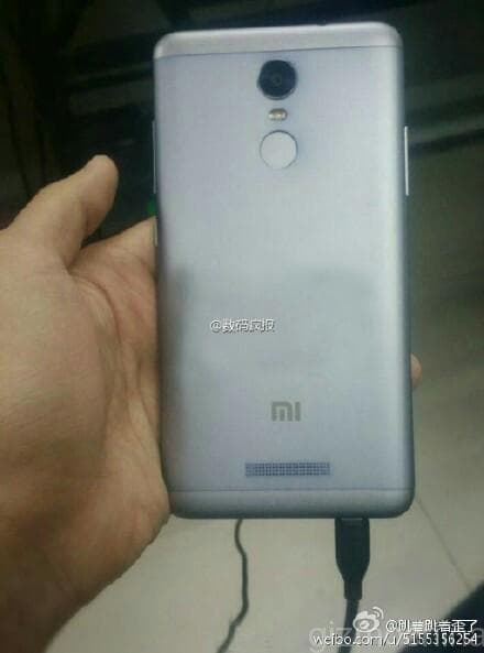 Xiaomi Redmi Note 2