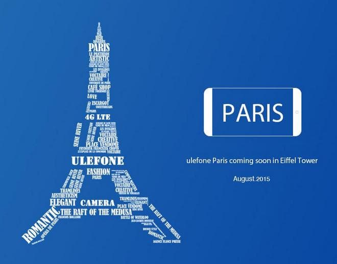 Ulefone Paris