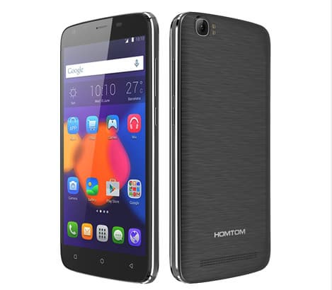 Doogee Homtom HT6