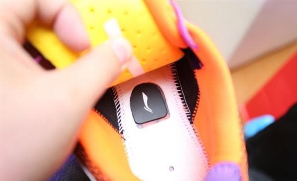 Xiaomi Li Ning Smart shoes