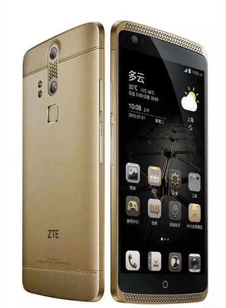ZTE Axon Lux