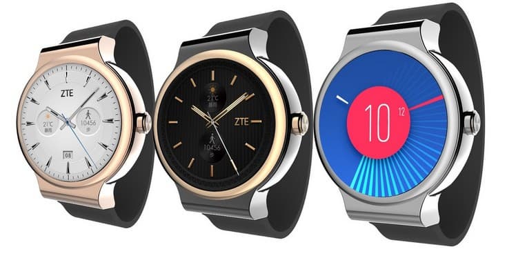 ZTE Axon Watch